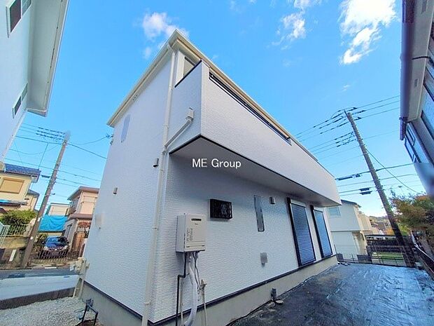 暮らしを彩る充実した設備仕様が備わった新築戸建  