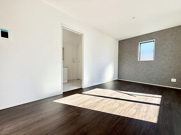 ■家族の時間を彩る、快適で癒される空間