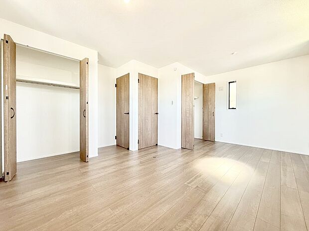 ■機能的で使いやすいお部屋で毎日を快適に