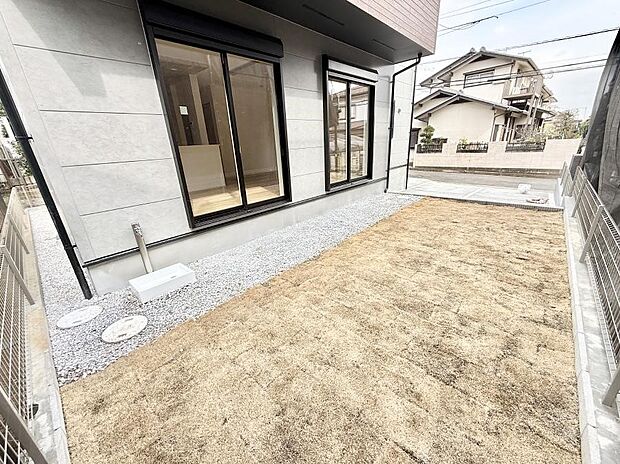 ■心にゆとりをもたらす、自然を感じられる住環境が魅力です