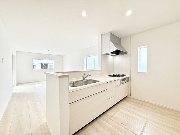 ■作る楽しみと食べる幸せを届けるキッチン