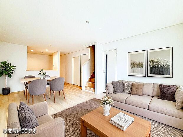 ■自然と会話が生まれる、心地よいひととき