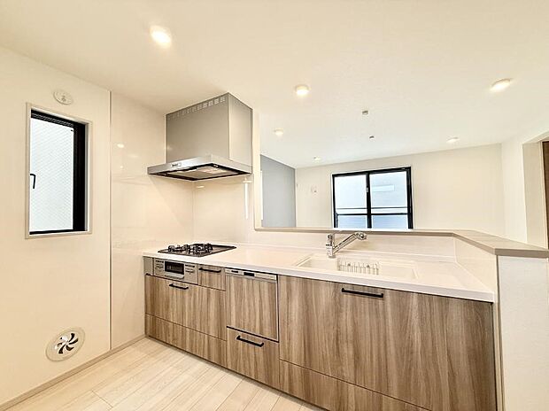 ■おしゃれで実用的、心ときめくキッチンデザイン