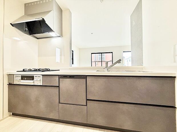 ■美味しさの魔法がかかる、特別なキッチン