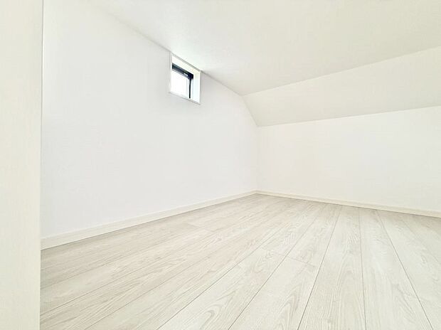 ■ロフトスペースあり！ぜひ現地でご覧ください