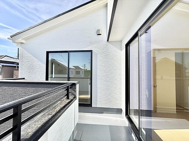 ■ 空を眺めながら、ほっと一息つける特別な空間