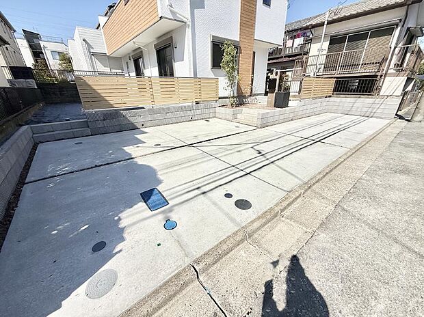 ■毎日の駐車が快適に