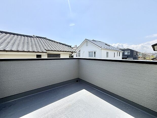 ■ 朝のコーヒーや夜の星空を楽しむ、癒しの場所