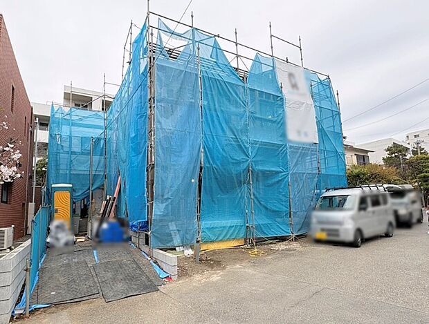 暮らしを彩る充実した設備仕様が備わった新築戸建  