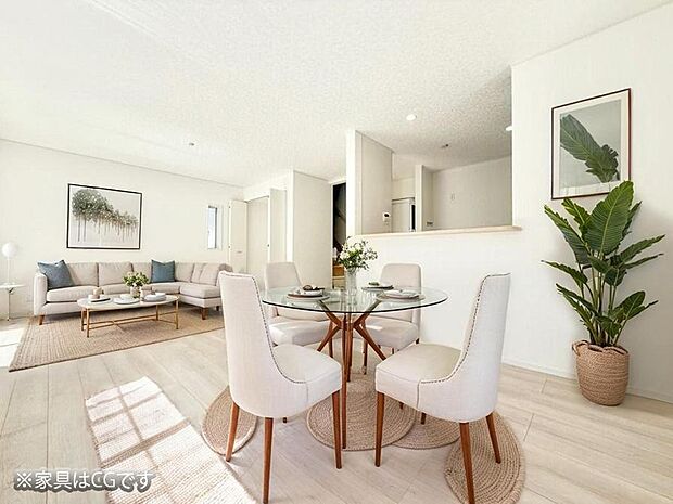 ■自然と会話が生まれる、心地よいひととき