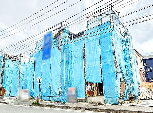 ■家族の思い出が育つ住まいです