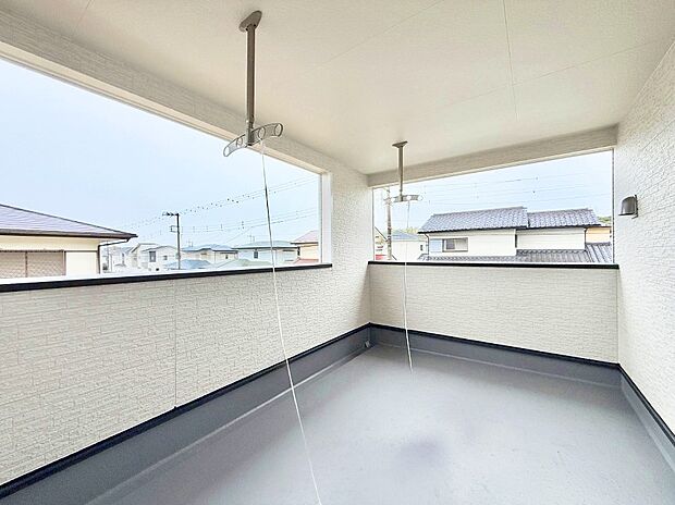 ■ 空を眺めながら、ほっと一息つける特別な空間