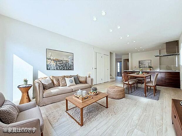 ■自然と会話が生まれる、心地よいひととき