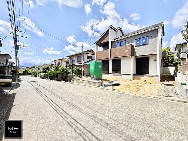 ■新しい住まい、街の新しい風景