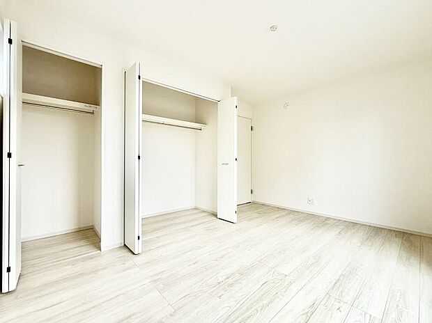 1号棟  ■機能的で使いやすいお部屋で毎日を快適に
