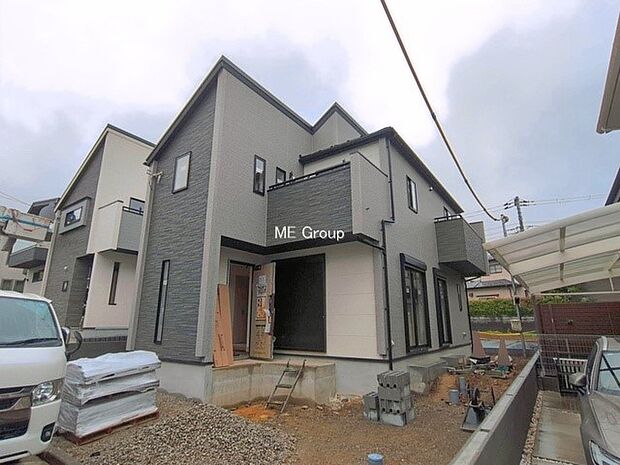 3号棟 ■暮らしを彩る充実した設備仕様が備わった住まい