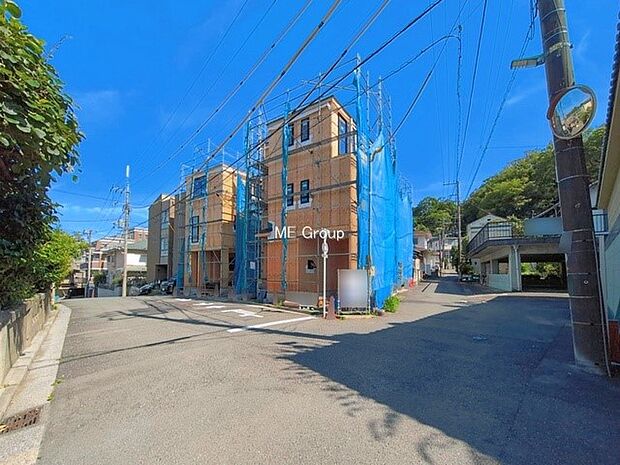 ■新しい住まい、街の新しい風景