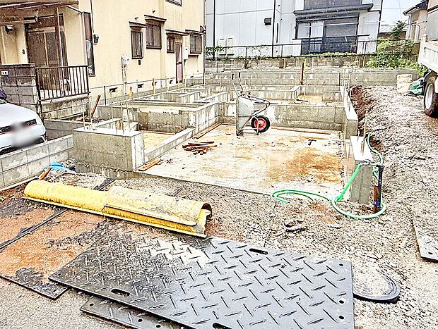 1号棟 ■暮らしを彩る充実した設備仕様が備わった住まい