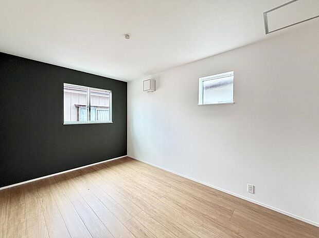 1号棟 ■どこになにを置くか楽しみな自分のお部屋