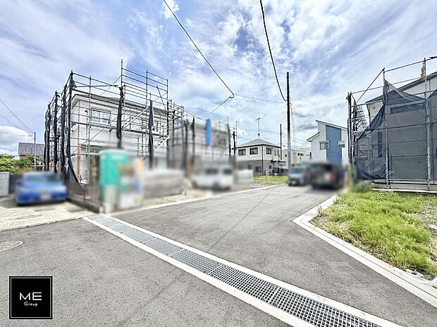 ■新しい住まい、街の新しい風景