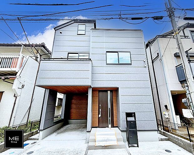 1号棟 ■新しい暮らしが始まる場所で、家族の絆を深める