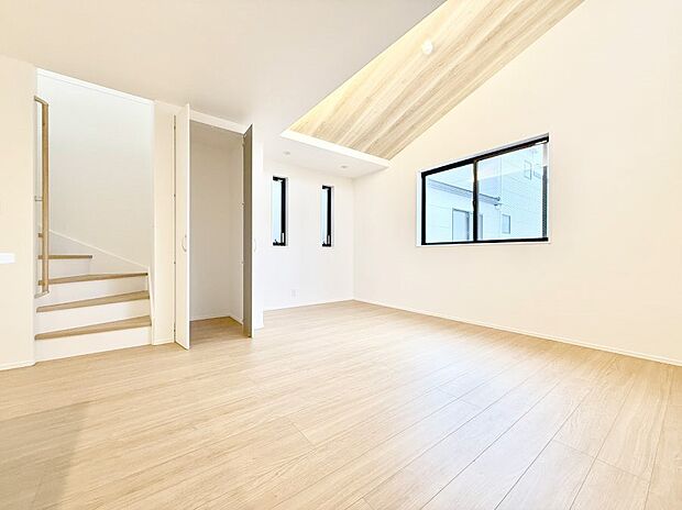 3号棟 ■ふとした瞬間に幸せを感じる、心地よい場所