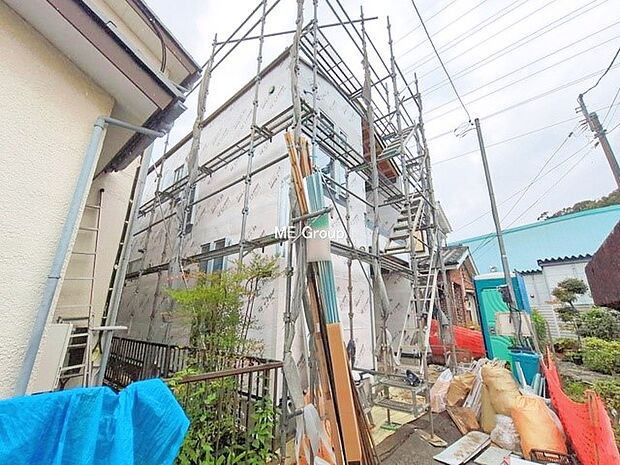 1号棟 ■暮らしを彩る充実した設備仕様が備わった住まい