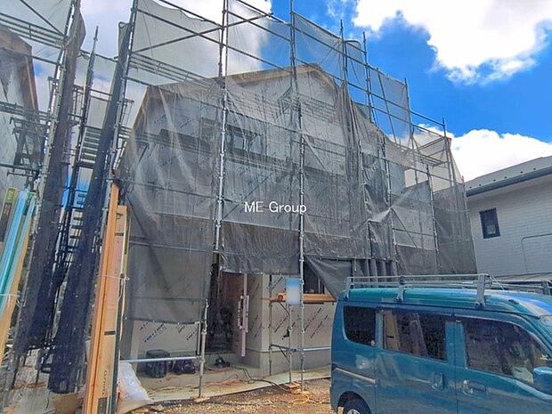 3期2号 ■暮らしを豊かにする充実した仕様設備で快適に
