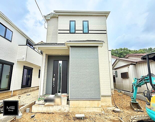 B号棟 ■家族みんなが笑顔で過ごせる、安心感のある住まい