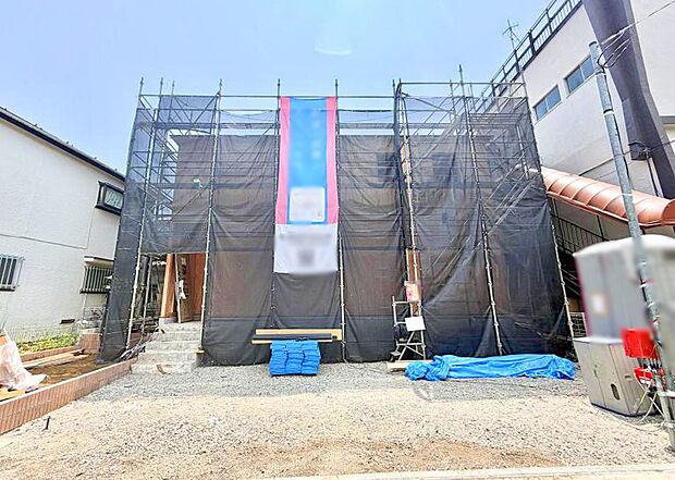 1号棟 ■まずは一度ご覧ください