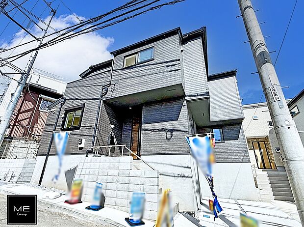 2号棟 ■家族みんなが笑顔で過ごせる、安心感のある住まい