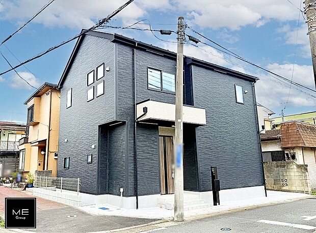 1号棟 ■家族みんなが笑顔で過ごせる、安心感のある住まい