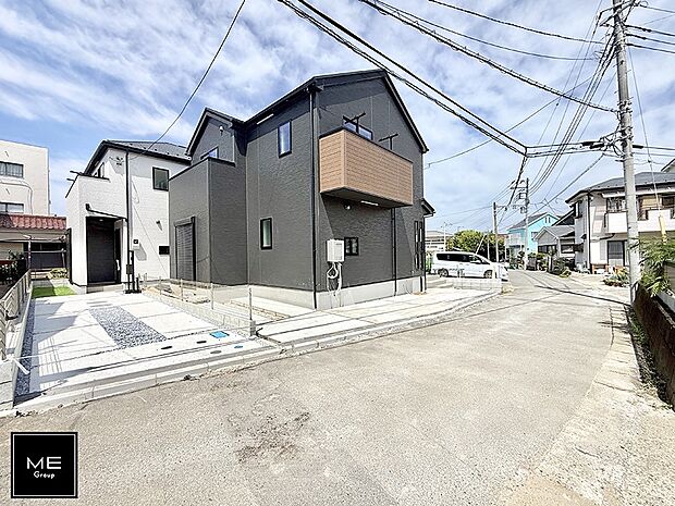 ■閑静な住宅街で落ち着いた暮らし
