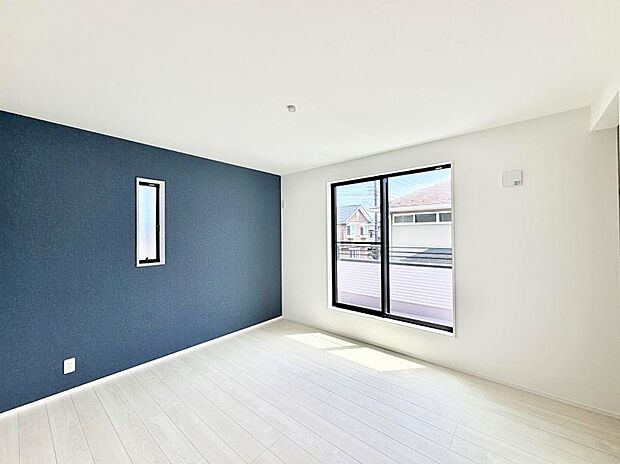 1号棟 ■機能的で使いやすいお部屋で毎日を快適に