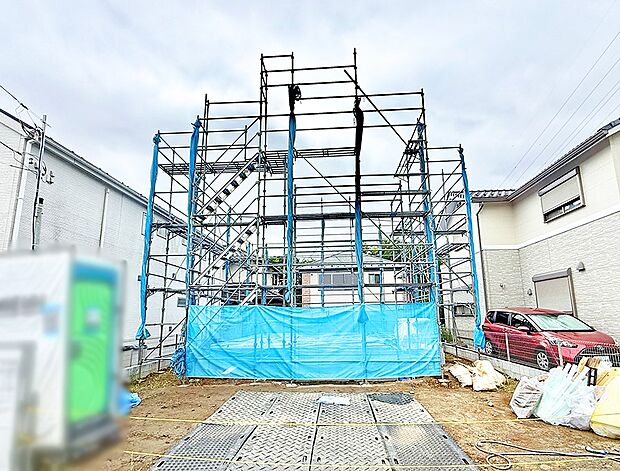 1号棟 ■暮らしを彩る充実した設備仕様が備わった住まい