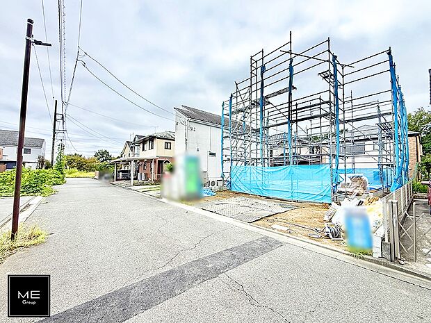 ■家族とのお出かけが楽しくなる環境です