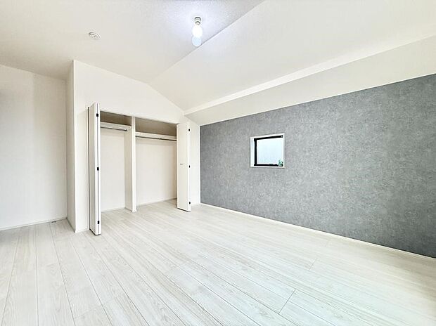 1号棟  ■どこになにを置くか楽しみな自分のお部屋
