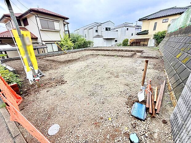 1号棟 ■家族みんなが笑顔で過ごせる、安心感のある住まい