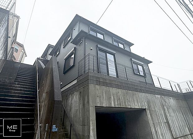 A号棟 ■家族みんなが笑顔で過ごせる、安心感のある住まい