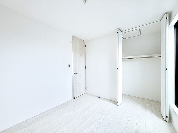 1号棟  ■プライベート空間として静かで落ち着いた環境を提供してくれます