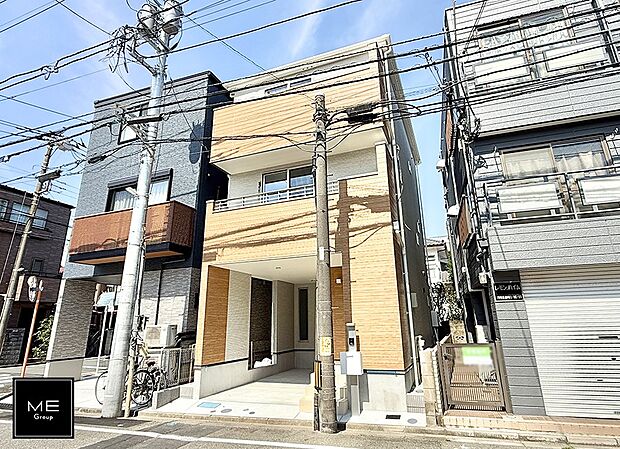 1号棟 ■新しい暮らしが始まる場所で、家族の絆を深める