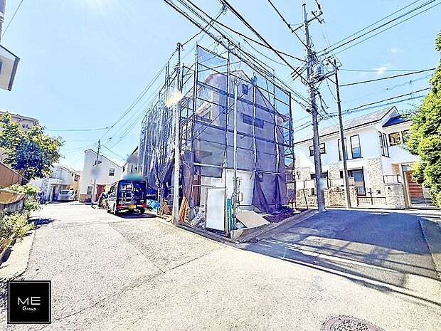 ■新しい住まい、街の新しい風景