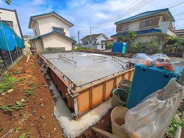 1号棟 ■新しい暮らしが始まる場所で、家族の絆を深める