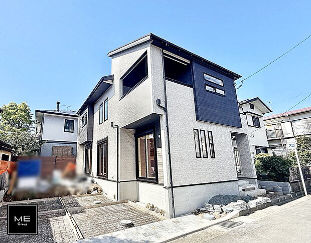 1号棟 ■新しい暮らしが始まる場所で、家族の絆を深める