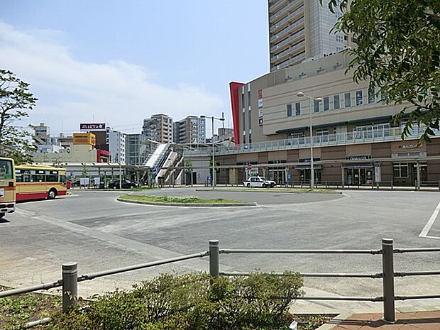小田急小田原線「小田急相模原」駅(約640m・徒歩8分)