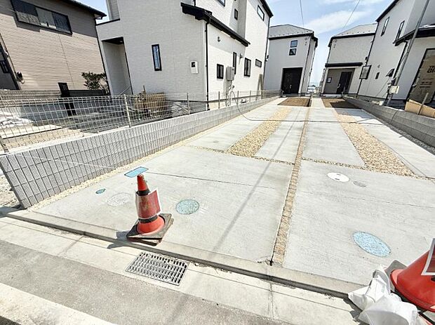 【駐車場】■カースペース有