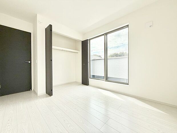 【洋室】■優雅で穏やかな時間が流れる空間