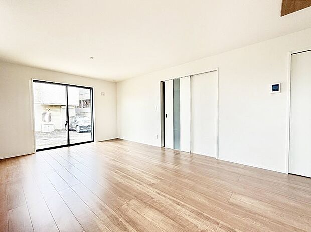 【ダイニング】■自然と心がほどける、リラックスできる場所