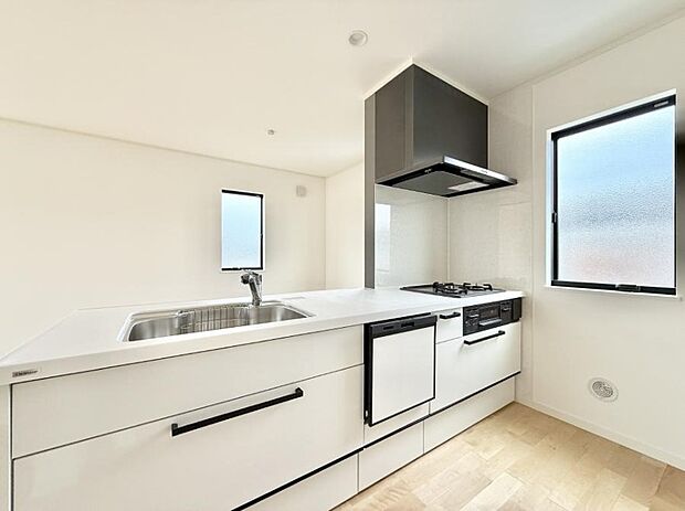 【ダイニングキッチン】■おしゃれで実用的、心ときめくキッチンデザイン