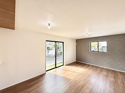 リビングダイニング